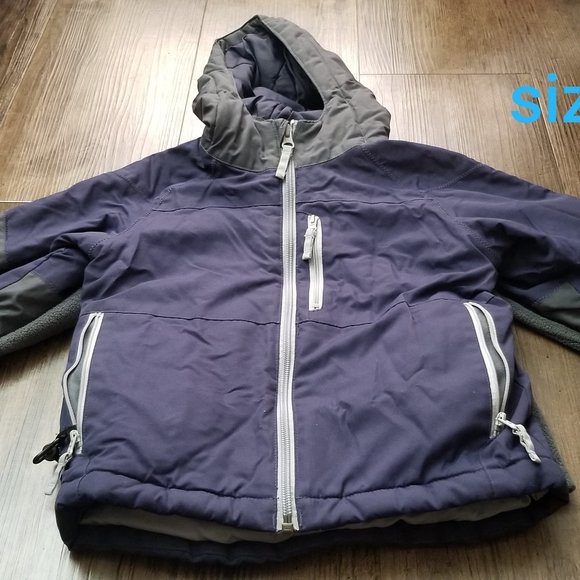 Children's Place 3-in-1 Winter Jacket. - 4T - Picture 2 of 4